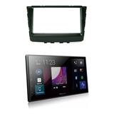 Multimidia Creta Pioneer Dmh-z5380tv Android Auto Carplay 