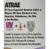 Trampas Para Moscas Para Interiores, Atrapa Mosquitos Y Poli