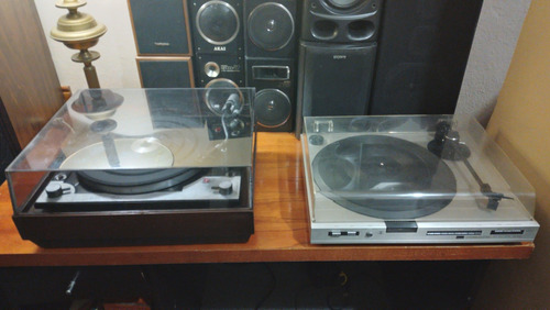 Giradiscos Sincron Brazo Sansui Upgrade