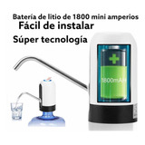 Dispensador De Agua Potable Para Botellón