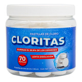 70 Cloritas Lenta Disolución 1kg