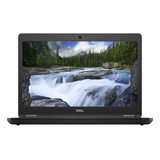 Notebook Dell Latitude Core I5 8gb 256gb Ssd Windows 11 Pro