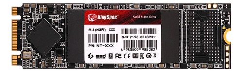 Disco Duro Interno Kingspec M.2 Sata Ngff Nt-128 128gb 2280