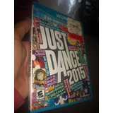 Just Dance 2015 Nintendo Wii U 