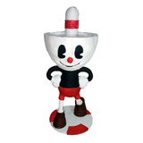 Muñeco Cuphead Figura 15cm Impreso 3d / Pintado