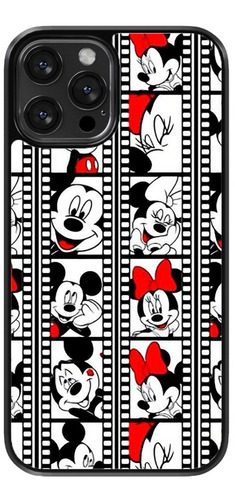 Funda Para Celular Mickey Mouse Minnie Vintage Peli Collage