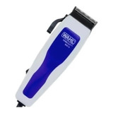 Máquina De Corte Home Cut Cinza/azul Wahl, 15 Peças,  127v