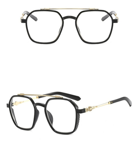 Gafas Monturas Para Lectura Hombre Elegantes De Lujo