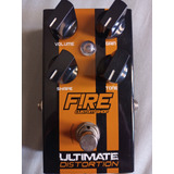 Pedal Fire - Ultimate Distortion 