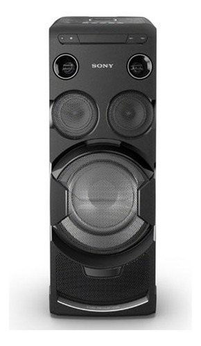 Equipo Sony Mhc-v77dw 1440w Rms Panel Waterproof Karaoke
