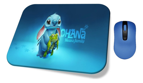 Mouse Pad Stich 14 