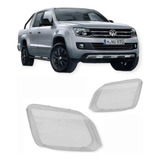 Lente Acrilico Optica Vw Amarok 10 11 12 13 14 15 16 17 18-