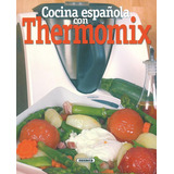 Cocina Española Con Thermomix - Aa,vv