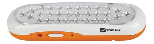 Luminária De Emergência 30 Leds Dura 6 Horas Bivolt 110/220