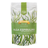 Alga Espirulina Orgánica Pura Polvo 100 G