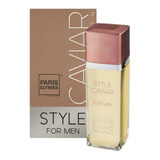 Paris Elysees - Perfume Masculino Style Caviar 100ml