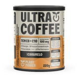Suplemento Ultracoffee Caramelo 220g *lançamento*