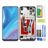 Pantalla Original Para Huawei Y9s Con Marco Stk-lx3 Stk-l21