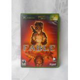 Fable Xbox Clásico Físico Usado