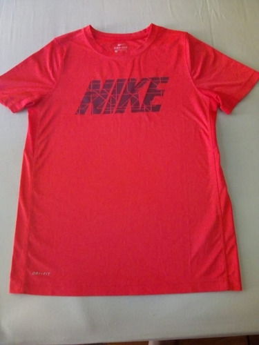 Remera Nike Original L Niños