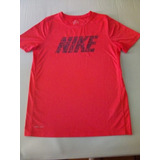 Remera Nike Original L Niños