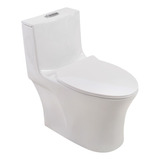 Inodoro Wc One Piece Para Baño Marca Gravita