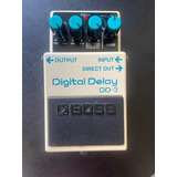 Digital Delay Dd3 - Boss