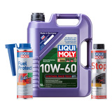 Paq Liqui Moly Synthoil Race 10w60 Oil Smoke Stop