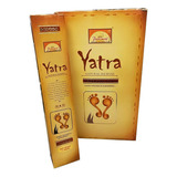 Sahumerios Yatra (pack X 12 Cajas)