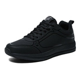 Zapatillas Deportivas Ligeras Casuales De Talla Grande Para