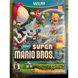 Súper Mario Bros U Wii U