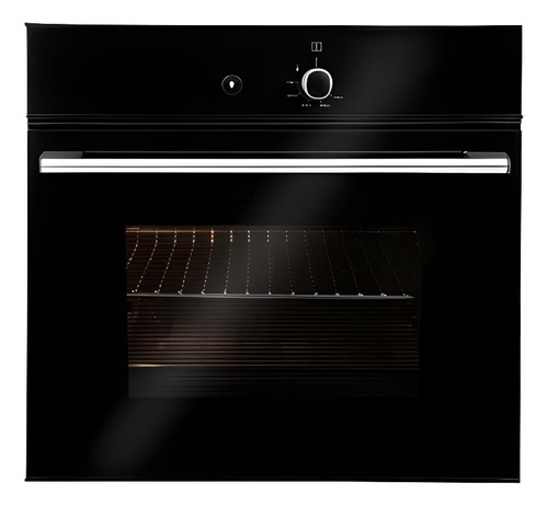 Horno Challenger  De Empotrar A Gas 120v Acero Inox Hg 2545