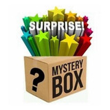 Caixa Surpresa Brinquedos, Box Surpresa Caixa Misteriosa