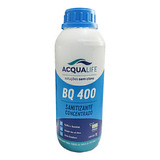 Sanitizante Oxidante Tipo Cloro Zero Oxipool 1l Bq400