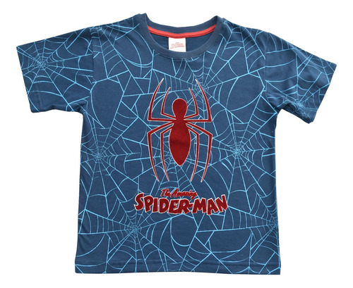 Playeras De Spider Man Marvel Official