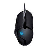 Mouse Gamer Logitech G402 Hyperion Fury Fps
