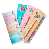 480 Notas Adhesivas Kawaii Separador Apunte Post It Stickers