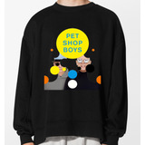 Sudadera Pet Shop Boys 