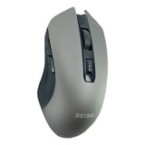 Mouse Inalambrico Seisa 2.4g Usb Pc Notebook 800-1600dpi