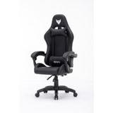 Silla De Escritorio Gamer Pro Pc Apoyabrazos Acolchados