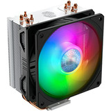 Disipador De Calor Cpu Cooler Master Hyper 212 Argb Con 4 Tu