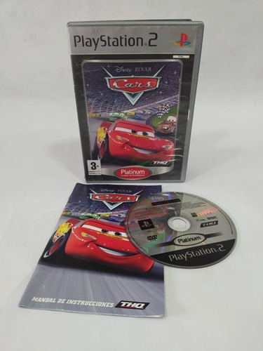 Cars (pal) - Ps2