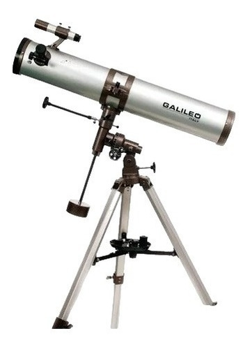 Telescopio Reflector F900x114iieq 675x Galileo Italy