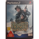 Videojuego Medal Of Honor Frontline Original Playstation 2