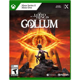 The Lord Of The Rings: Gollum  - Standard Edition - Xsx