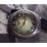 Relógio Seiko Automático Belo Mostrador E6789