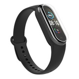 Combo X 2 Film Protector Reloj Xiaomi Mi Smart Band 4 5 6