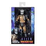 Neca `alien Vs Predator Warrior Predator 