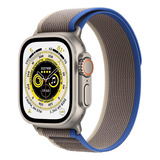 Apple Watch Ultra - Funda De Titanio Con Bucle Para Rastreo 