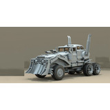 Caminhão Mad Max - Arquivo Stl Para Impressão 3d